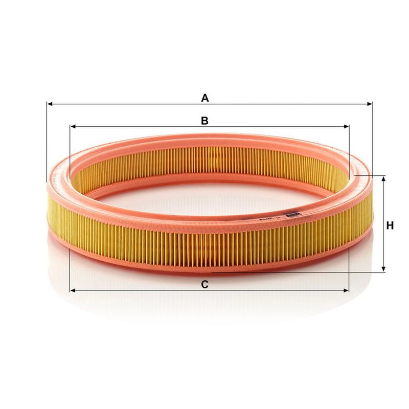 MANN-FILTER Engine Air Filter C 3034