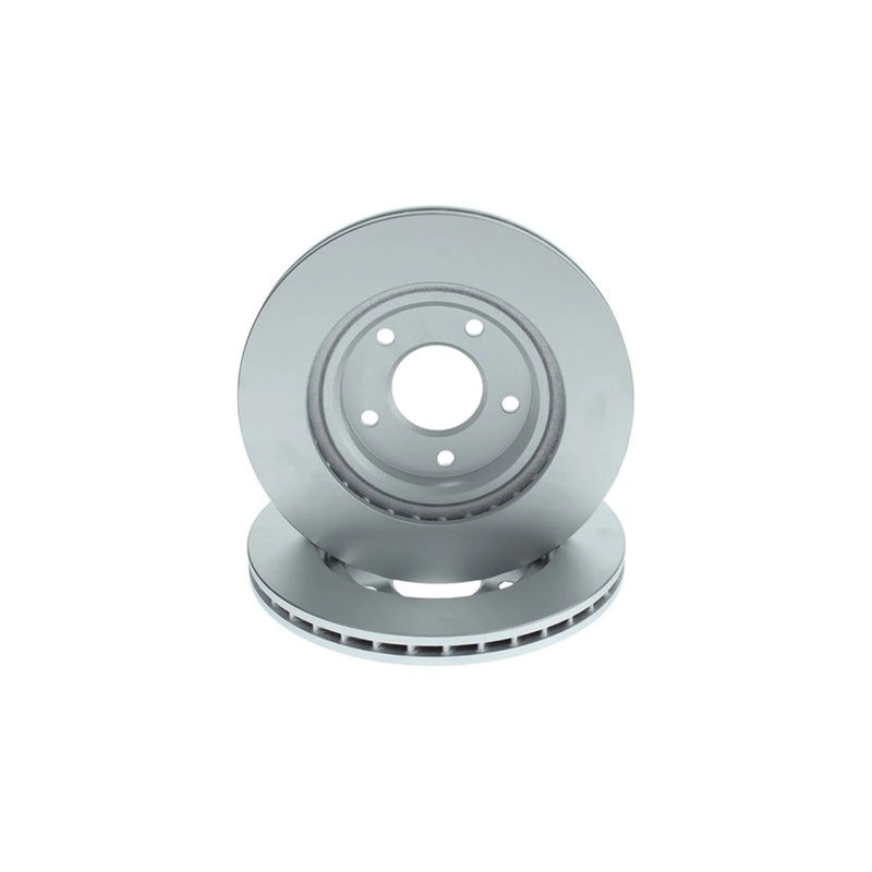 Bosch 2 x Vented Front Brake Discs 0986479745-x2