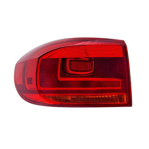 Hella Tail Light / Lamp W5W Left fits VW Tiguan 2007-2024 1.4 1.5 1.6 2.0