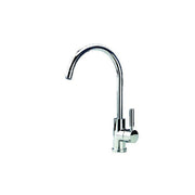 Reich Mixer Tap S R90 Chrome - Smooth Hose Nozzles - Main Product Image | NN4 Online