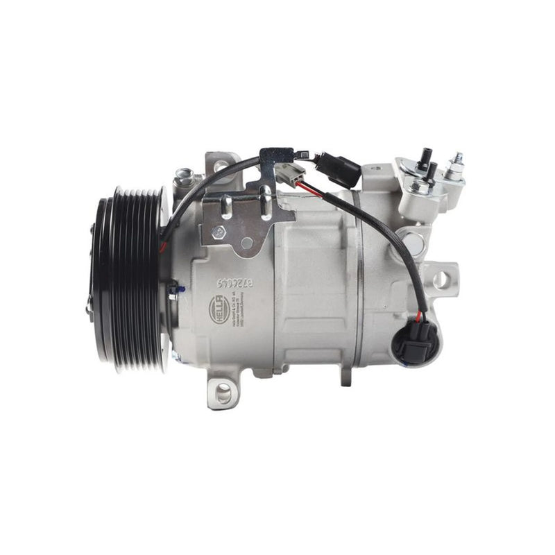 Hella Air Conditioning Compressor 8FK 366 201-991