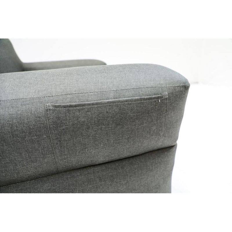 Vango Havana Air Inflatable Grey Chair Vango - Dynamic Drive