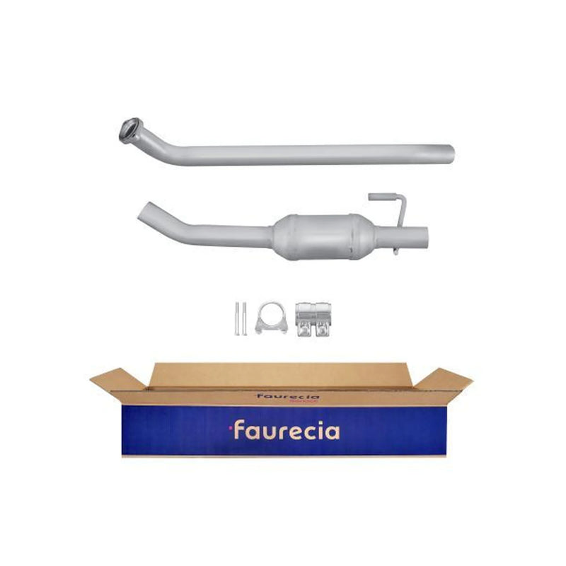 Hella Catalytic Converter fits Mercedes-Benz Sprinter 2-T 1995-2000