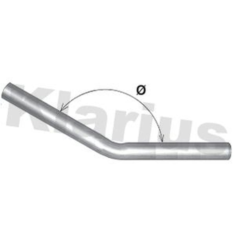 Klarius Exhaust Bends D 89MM 90 L 475MM 430527 430527