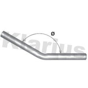 Klarius Exhaust Bends D 57MM 90 L 475MM 430522 430522