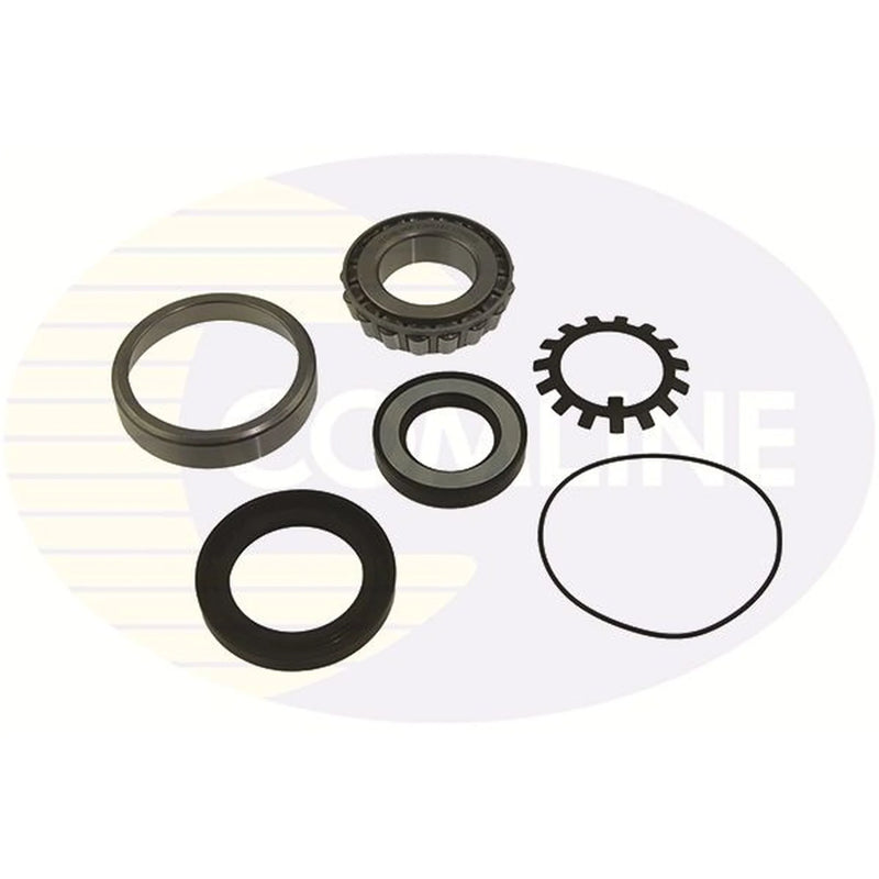 Comline Wheel Bearing Kit 80mm fits Ford Ranger 1999-2012 2.5 3.0 4.0