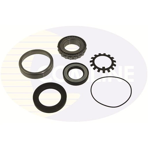 Comline Wheel Bearing Kit 80mm fits Ford Ranger 1999-2012 2.5 3.0 4.0