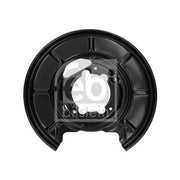 Febi Brake Disc Splash Guard Rear Right 196897