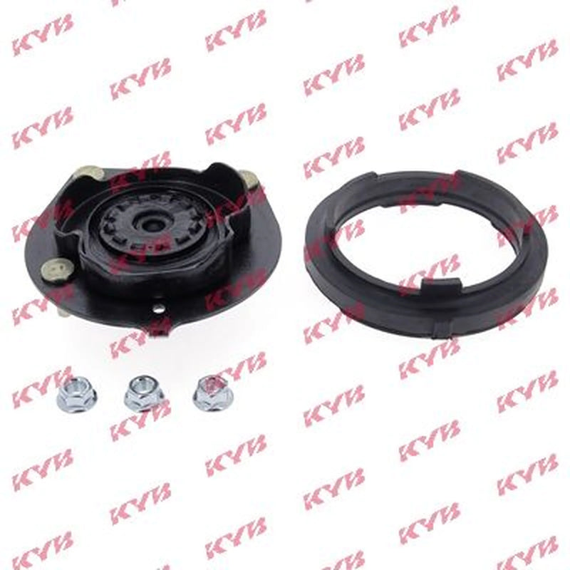 KYB Rear Right Suspension Strut Support Mount fits Mazda 323 C 1994-1998