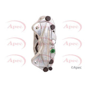 Apec Front Brake Calipers fits Toyota Hilux Vigo VII Pickup 2005-2015 2.5 3.0