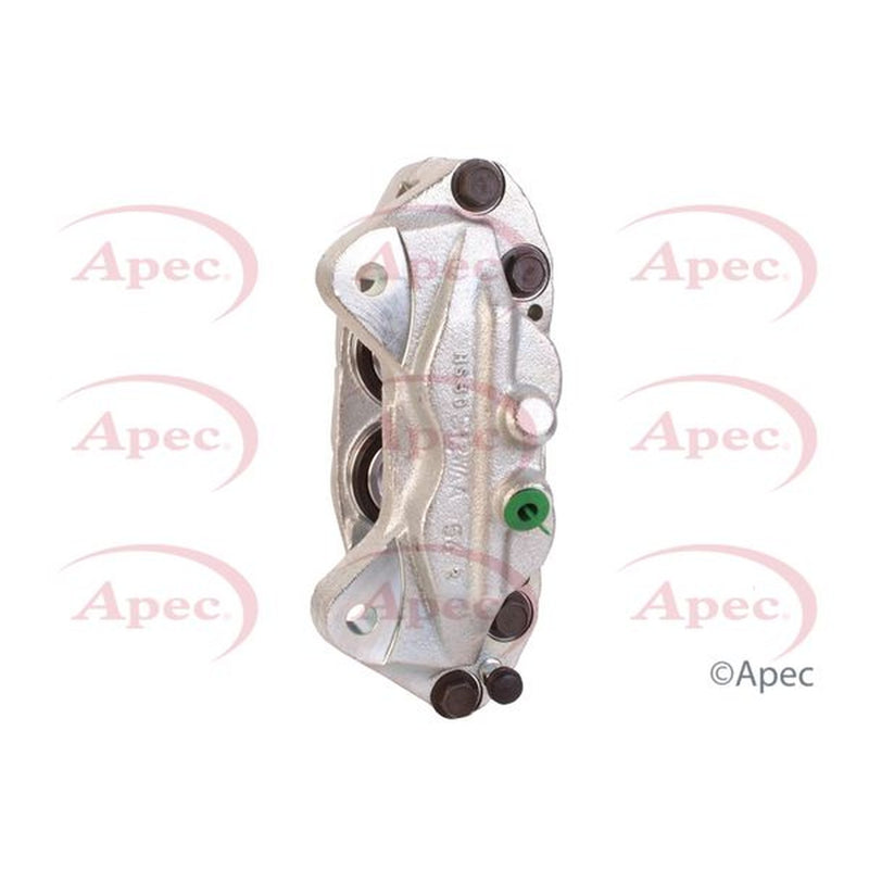 Apec Front Brake Calipers fits Toyota Hilux Vigo VII Pickup 2005-2015 2.5 3.0