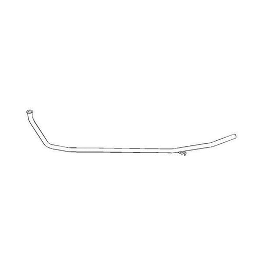Hella Exhaust Pipe OD 8LA 366 006-631
