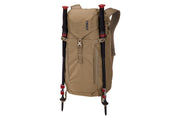 Thule AllTrail 25L daypack with rain cover Faded Khaki tan Thule - Bars 4 Cars