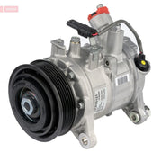 Denso Air Conditioning Compressor fits BMW 4 2013-2020