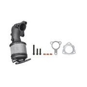 Hella Catalytic Converter fits Opel Astra H 2007-2014 1.7