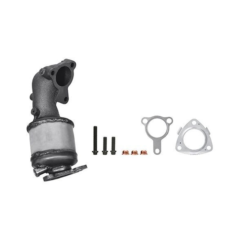 Hella Catalytic Converter fits Opel Astra H 2007-2014 1.7