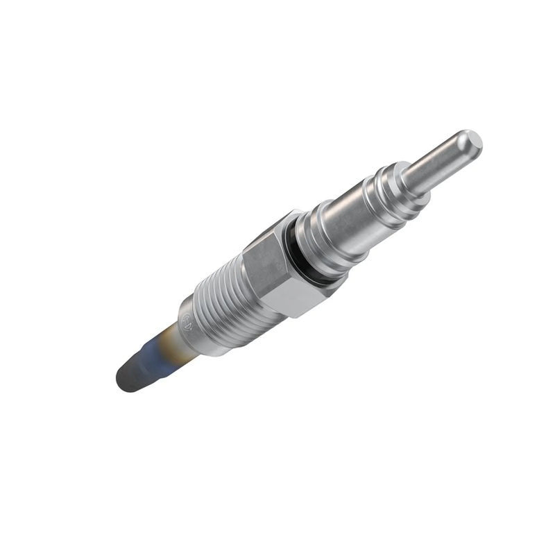 Bosch Set of 3 Glow Plugs after-glow capable fits Seat Toledo 2005-2006 1.9