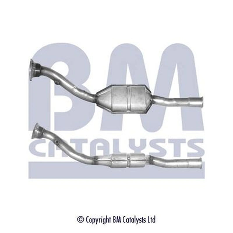 BM Catalysts Petrol Cat fits Peugeot 406 1996-2004 3.0