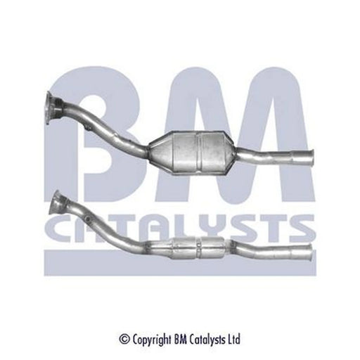 BM Catalysts Petrol Cat fits Peugeot 406 1996-2004 3.0