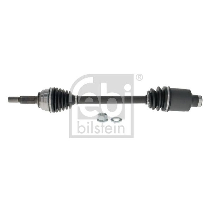 Febi CV Drive Shaft Driveshaft Front Right 196839