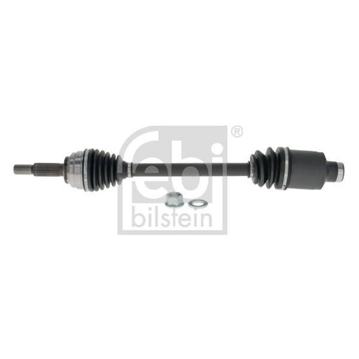 Febi CV Drive Shaft Driveshaft Front Right 196839