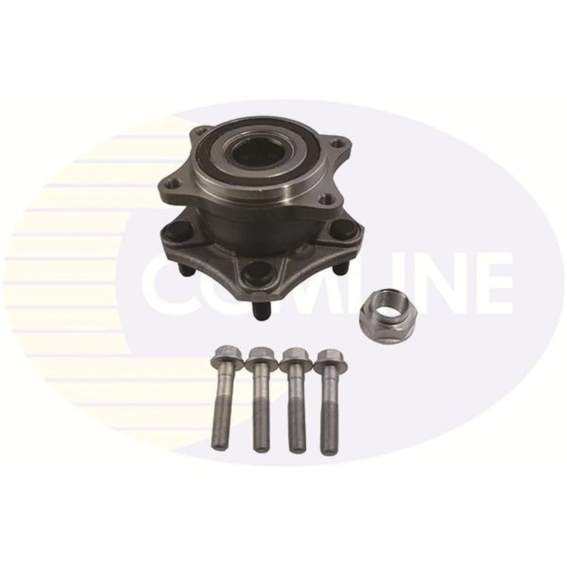 Comline Wheel Bearing Kit fits Suzuki Grand Vitara II 2005-2015