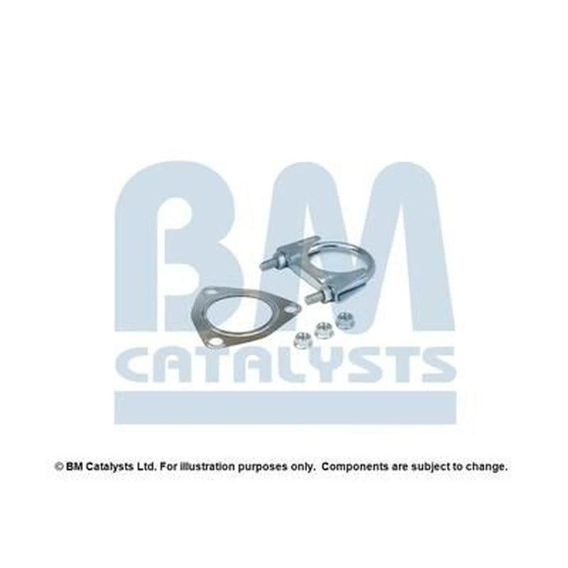 BM Catalysts Exhaust Pipe Mounting Kit