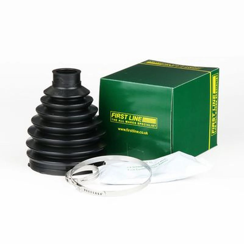 First Line Drive Shaft Bellow Kit Front Left Thermopla fits Alfa Romeo Giulietta