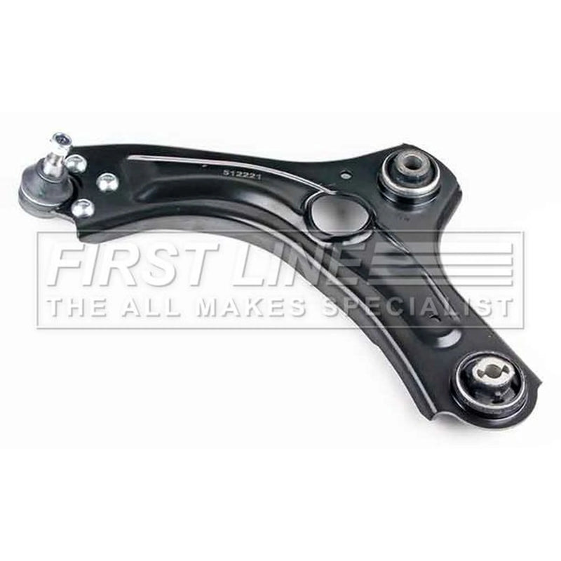 First Line Control/Trailing Arm fits Renault Clio V 2019-2020 1.0 1.3 1.5 1.6