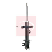 Apec Shock Absorber Damper Strut Front Left fits Fiat Grande Punto 2005-2015