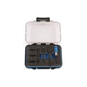 Laser Drill Accessory Set 10pc 6136 Laser - Dynamic Drive