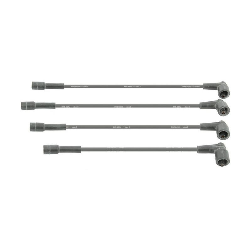 BERU Ignition HT Lead Cable Kit fits Lada Nadeschda 1997-2006 1.7 1.8