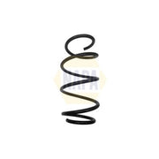NAPA Front Suspension Coil Spring fits Mercedes-Benz A-Class 2012-2018