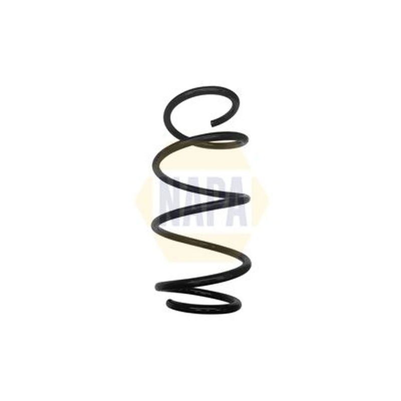 NAPA Front Suspension Coil Spring fits Mercedes-Benz A-Class 2012-2018