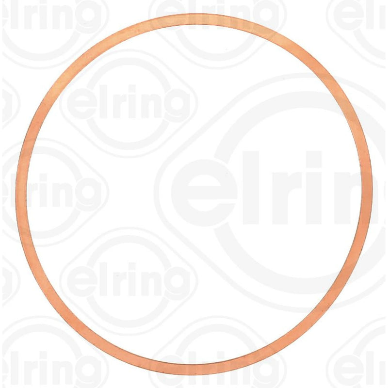 Elring Cylinder Head Gasket 0mm Thick Copper fits Fendt Farmer 1971-1972
