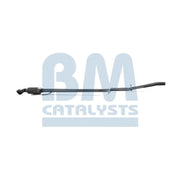 BM Catalysts Homologated Diesel Cat fits Fiat Doblo 2001 on 1.9