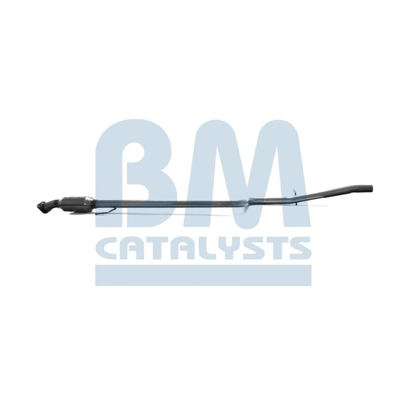 BM Catalysts Homologated Diesel Cat fits Fiat Doblo 2001 on 1.9