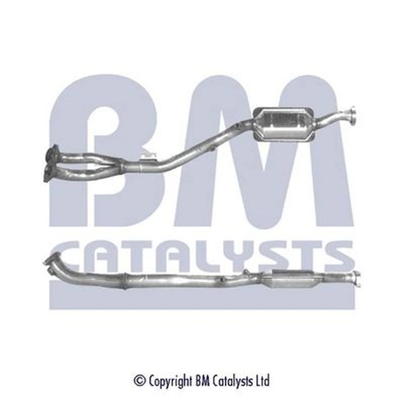 BM Catalysts Petrol Cat fits BMW 5 1992-1996