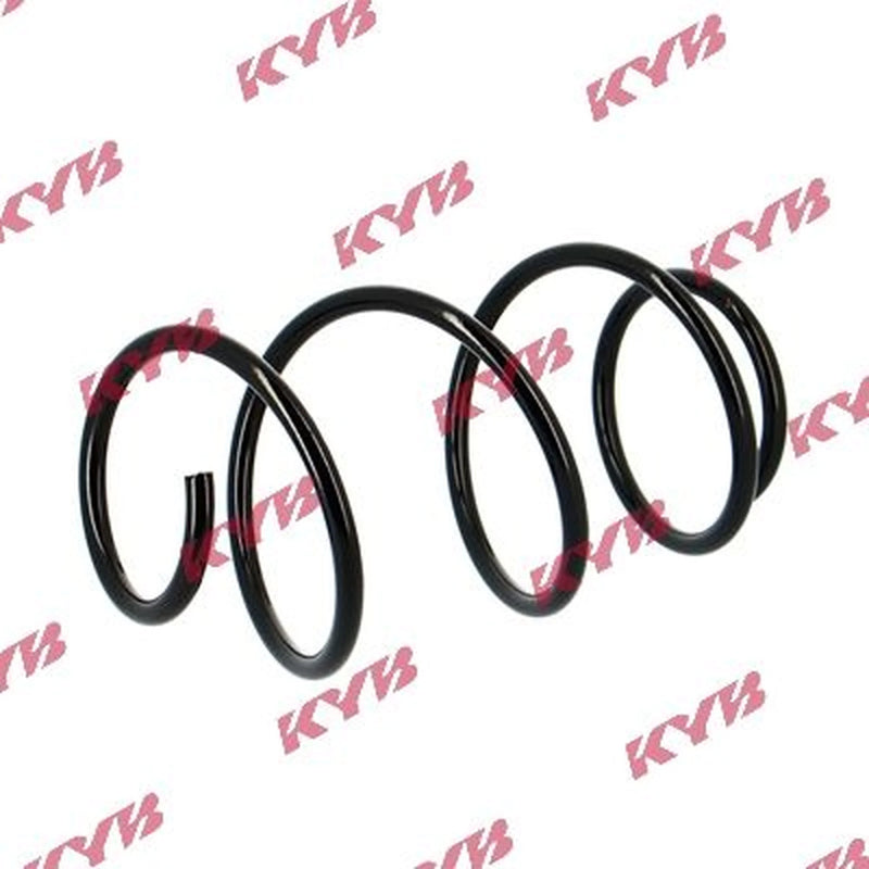 KYB Front Suspension Coil Spring fits Mercedes-Benz Slk 2011 on