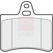 Apec Rear Brake Pad Set PD3180
