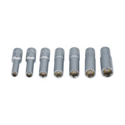 Laser Magnetic Deep Socket Set 3/8"D 7pc 7783 Laser - Dynamic Drive