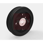 Apec Crank Shaft Belt Pulley fits Volvo S60 I 2001-2010 2.4