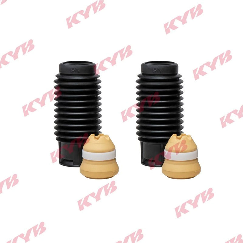 KYB 2 x Front Dust Cover Kit fits Mercedes-Benz C-Class 2013-2021