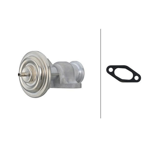 Hella Exhaust Gas Recirculation Valve fits Mercedes-Benz C-Class 1993-2000
