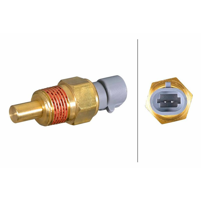 Hella Coolant Temperature Sensor