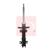 Apec 2 x Shock Absorbers fits Fiat Bravo II 2006-2014 1.4 1.6 1.9 2.0