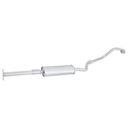 Hella Front Silencer Front fits Nissan Almera 2000-2006 1.5