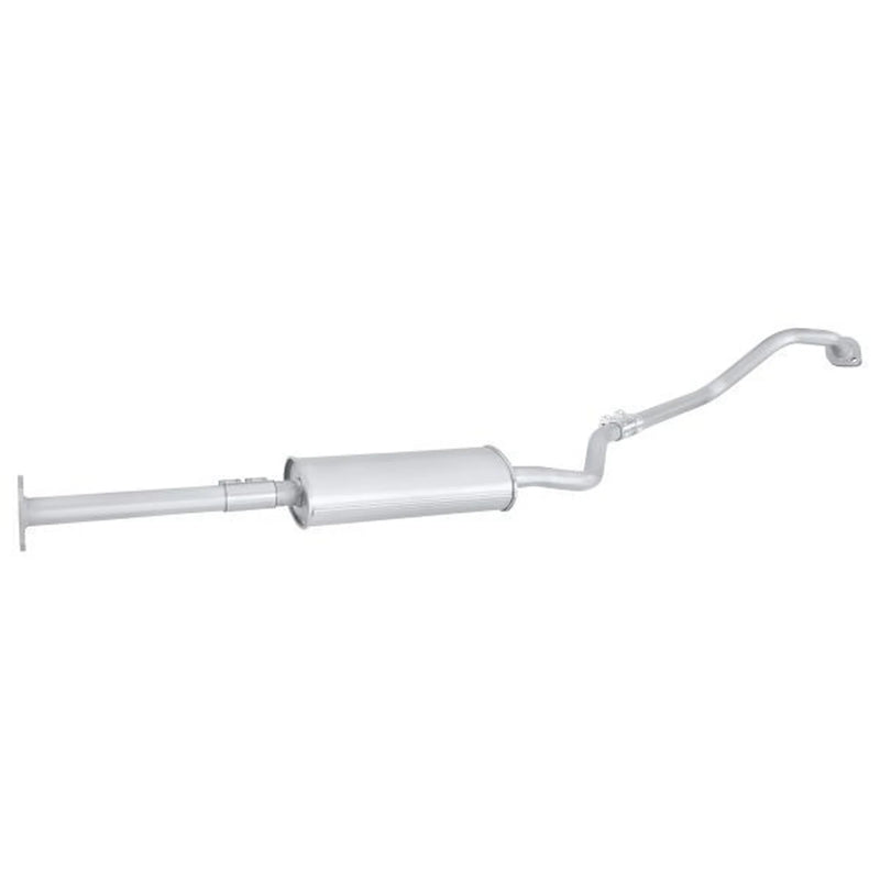 Hella Front Silencer Front fits Nissan Almera 2000-2006 1.5