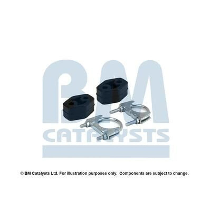 BM Catalysts Exhaust Pipe Mounting Kit