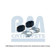 BM Catalysts Exhaust Pipe Mounting Kit FK50256C